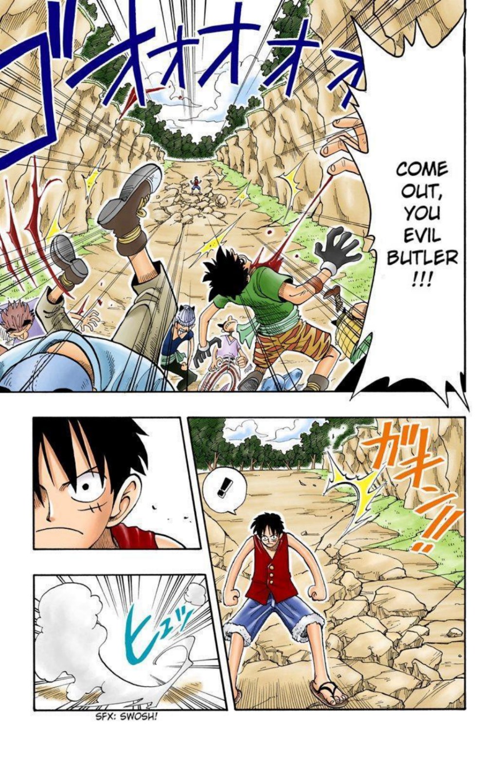 One Piece Volume 5 Page 63