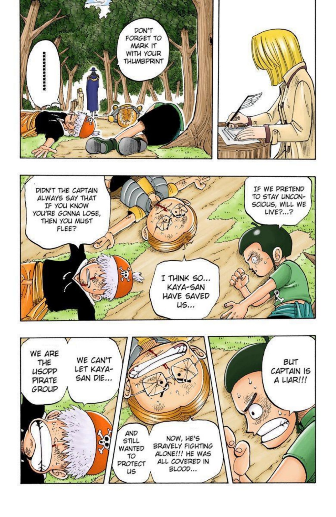 One Piece Volume 5 Page 70
