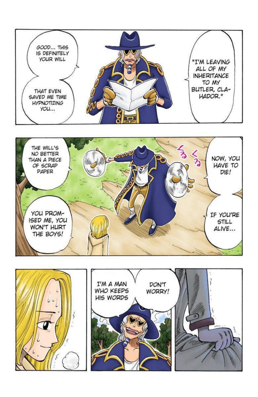 One Piece Volume 5 Page 71