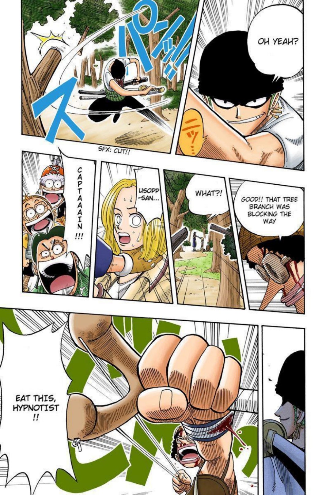 One Piece Volume 5 Page 75