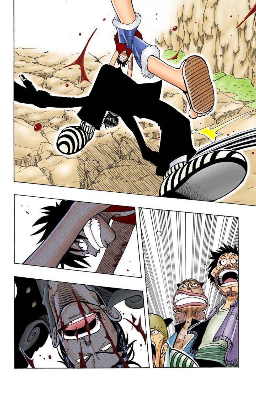 One Piece Volume 5 Page 81