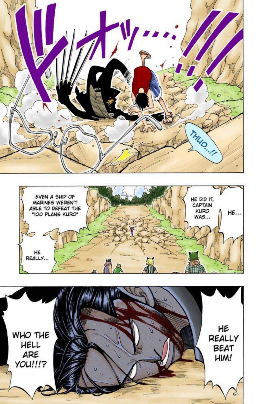 One Piece Volume 5 Page 82