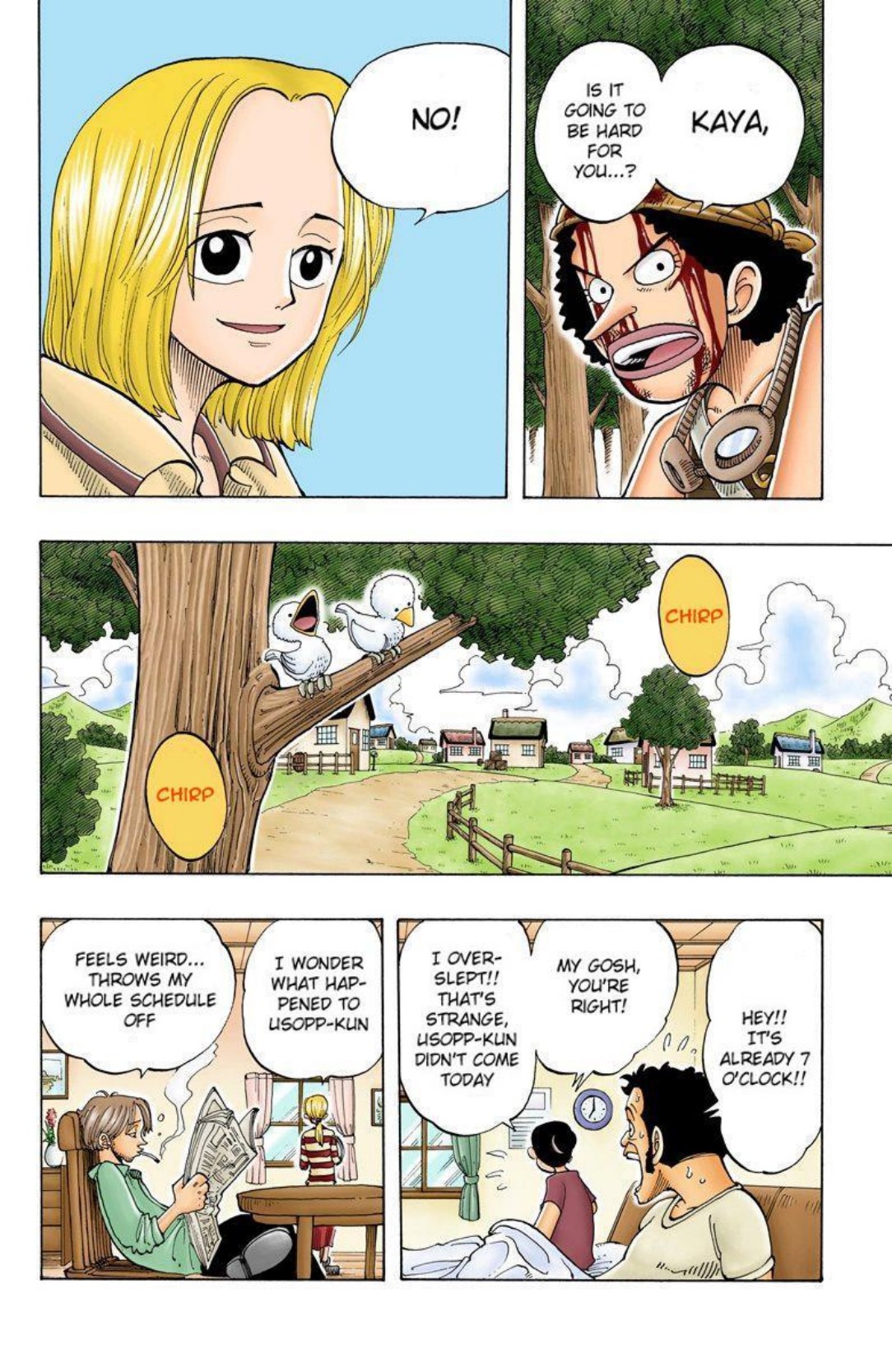 One Piece Volume 5 Page 89