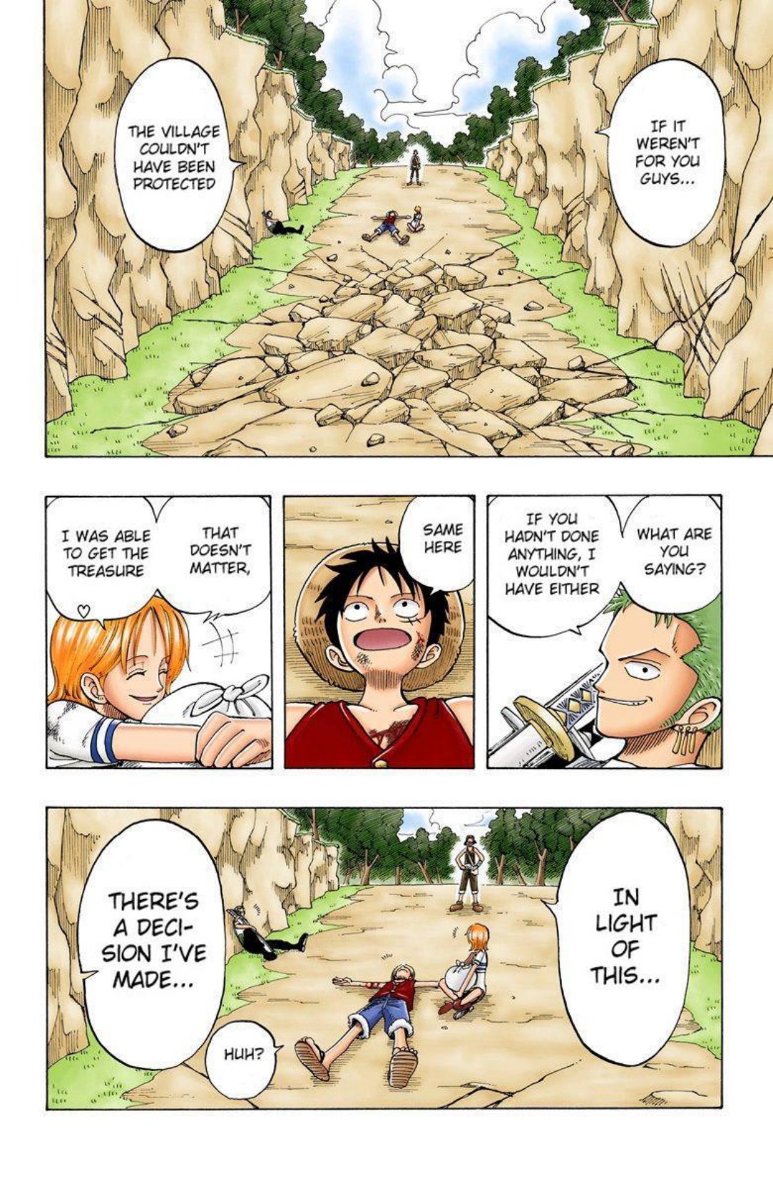 One Piece Volume 5 Page 91