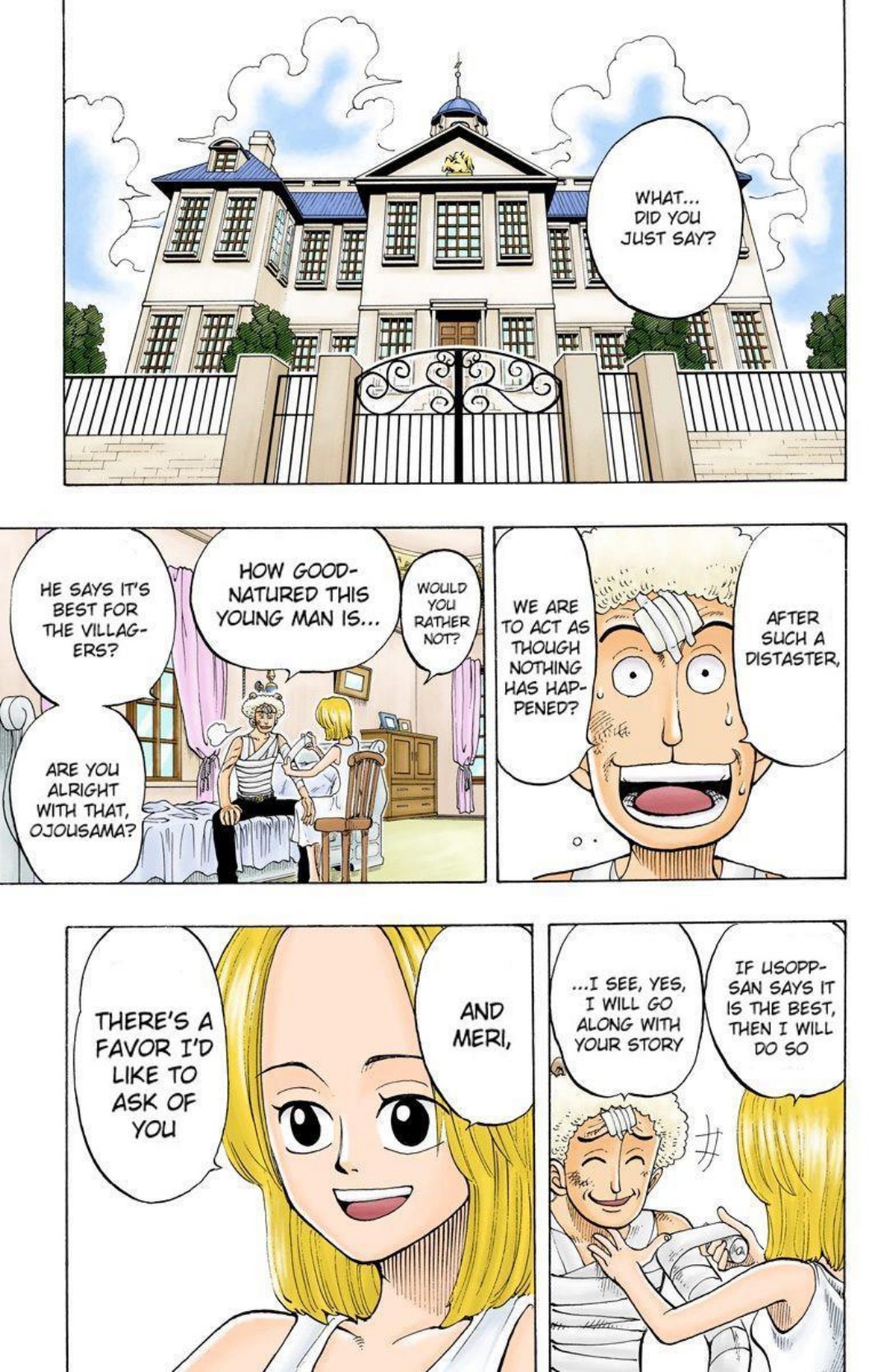 One Piece Volume 5 Page 92