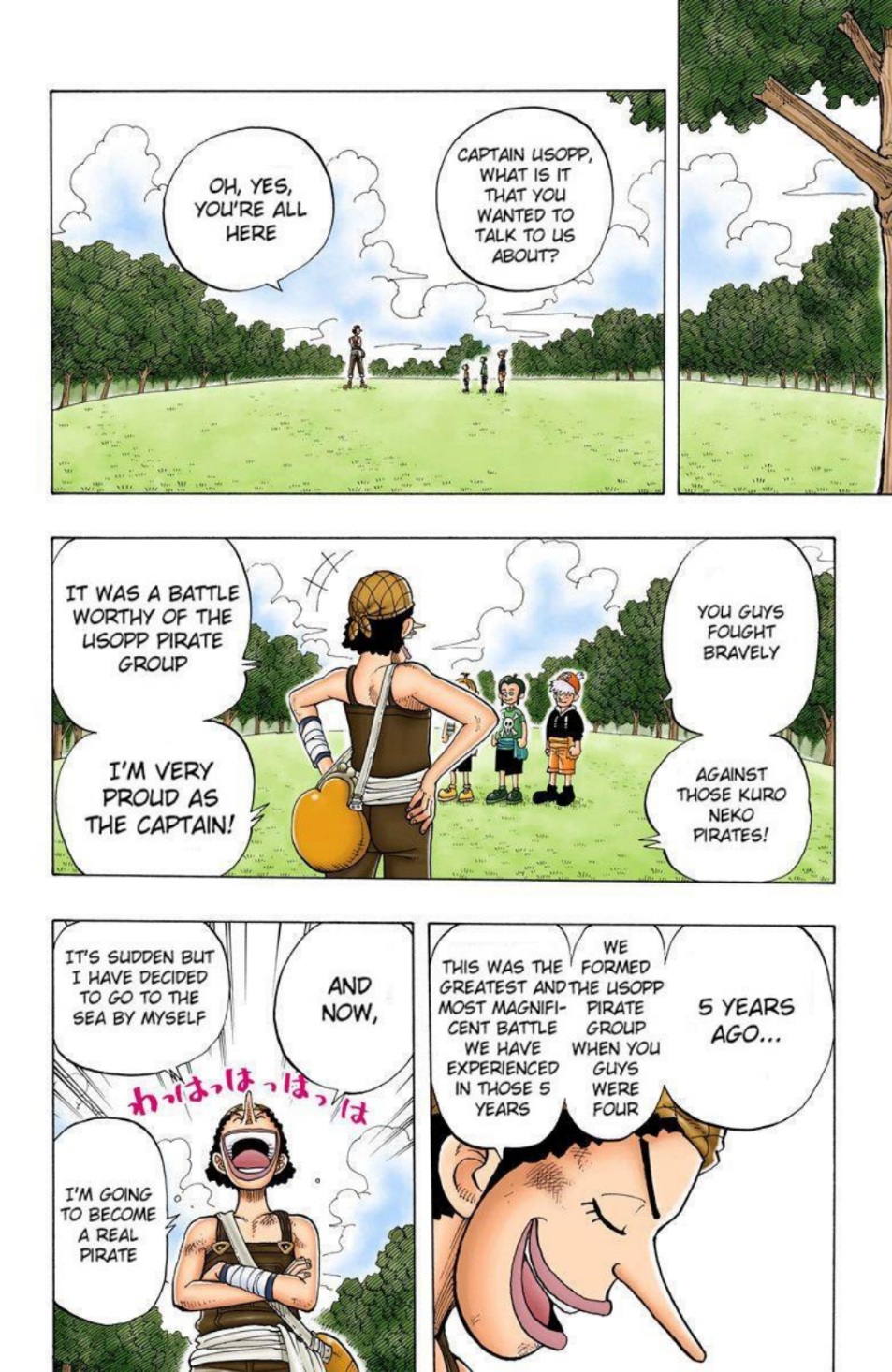 One Piece Volume 5 Page 93