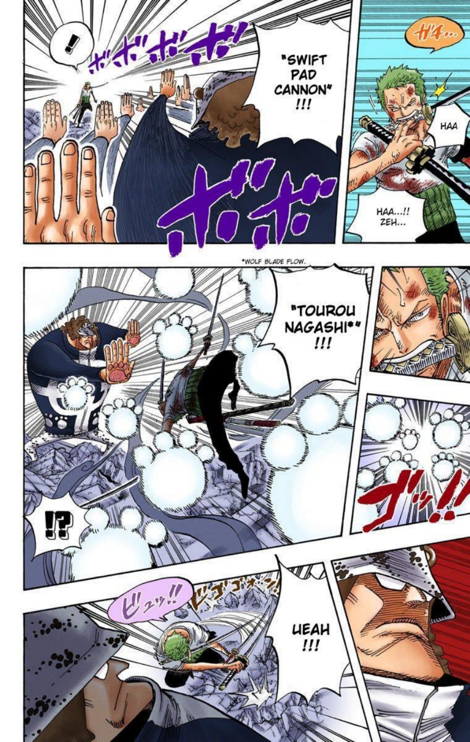 One Piece Volume 50 Page 47