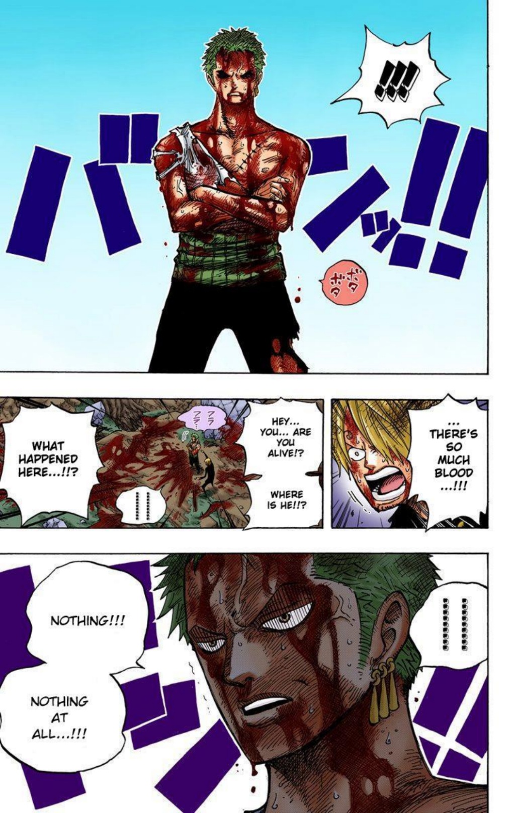 One Piece Volume 50 Page 72