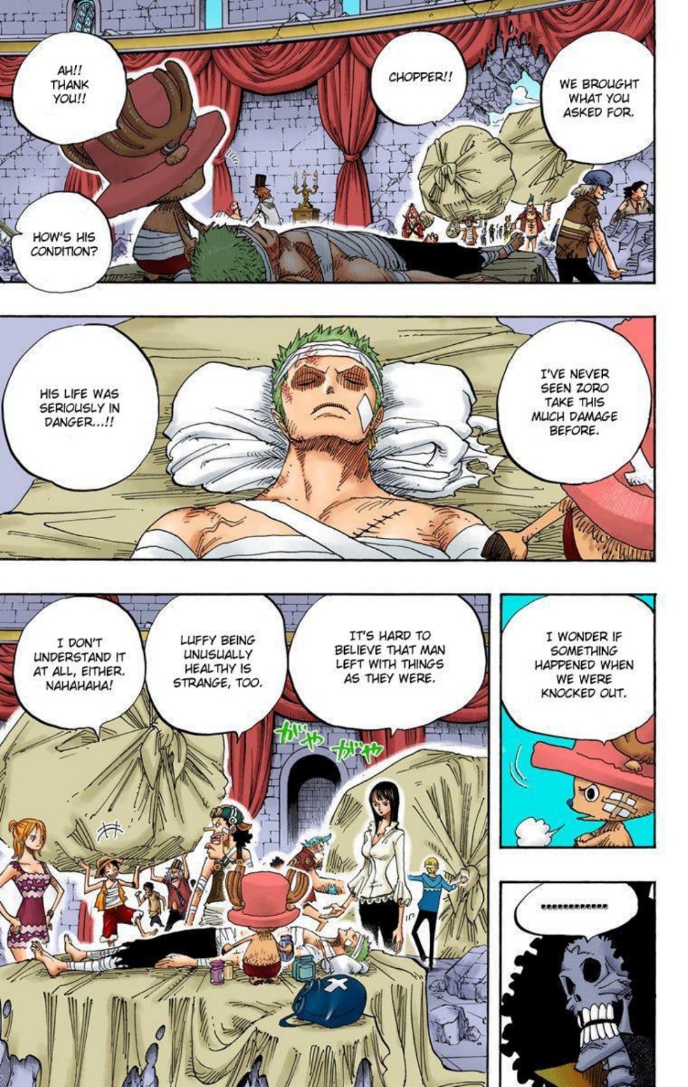 One Piece Volume 50 Page 79