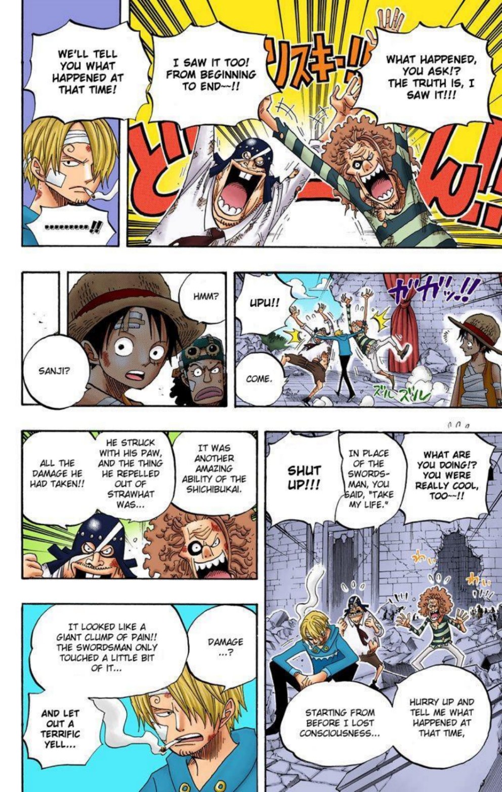 One Piece Volume 50 Page 80