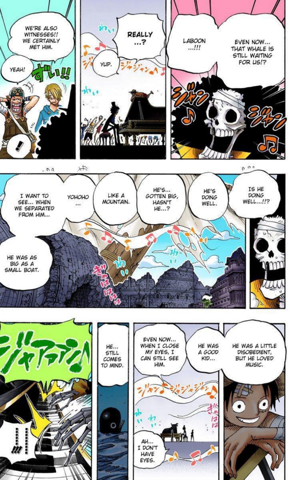 One Piece Volume 50 Page 89