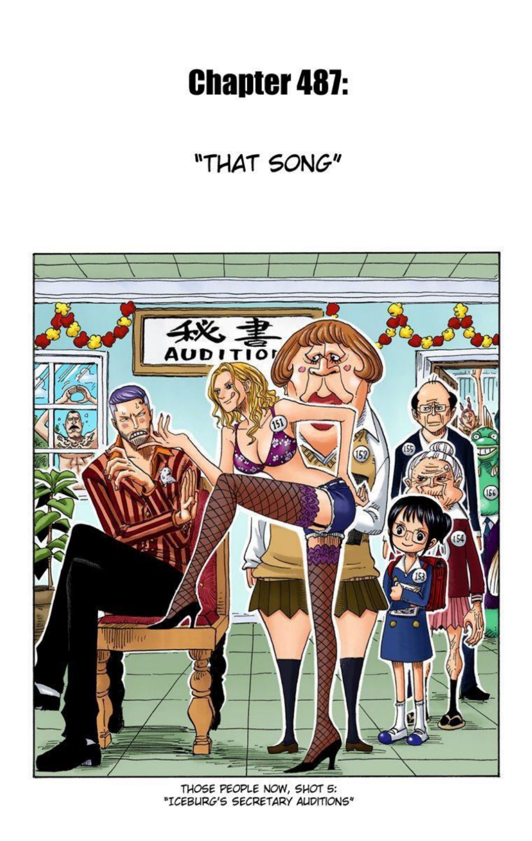 One Piece Volume 50 Page 92
