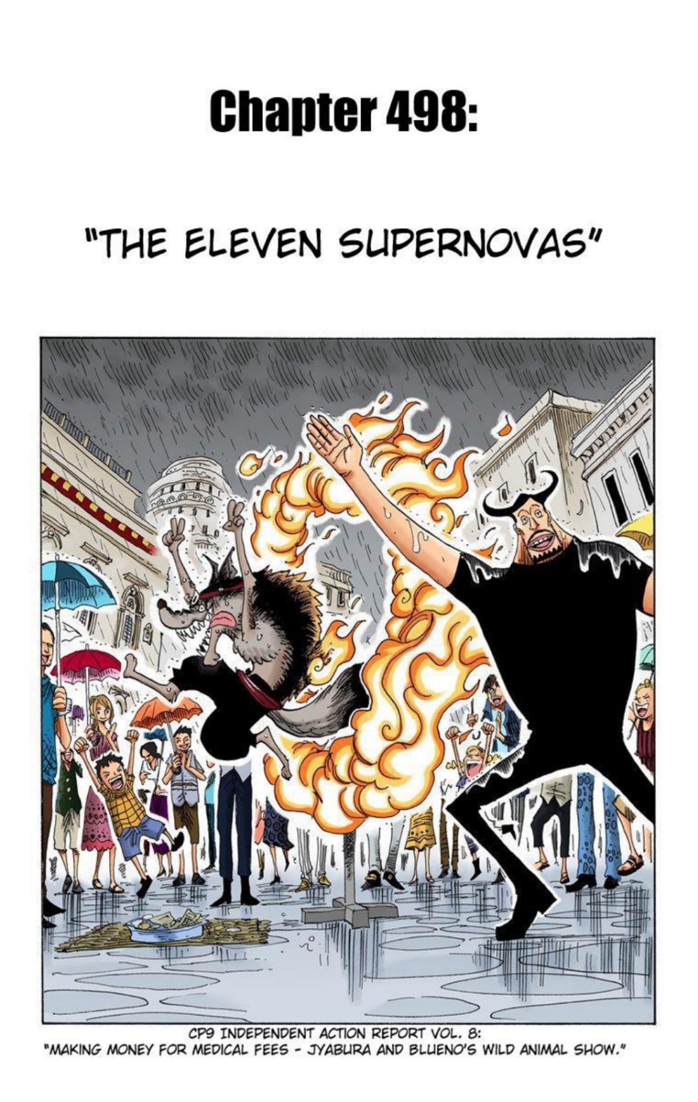 One Piece Volume 51 Page 114