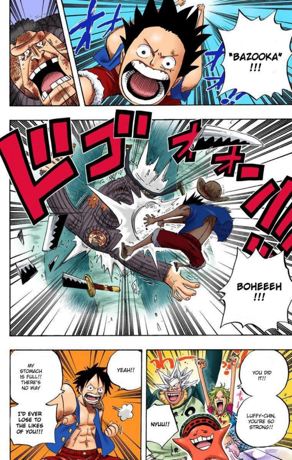 One Piece Volume 51 Page 115