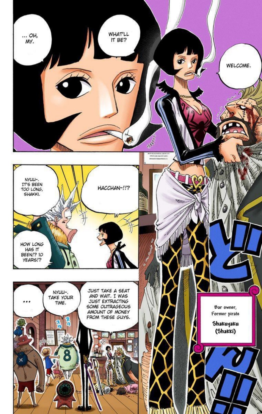 One Piece Volume 51 Page 119