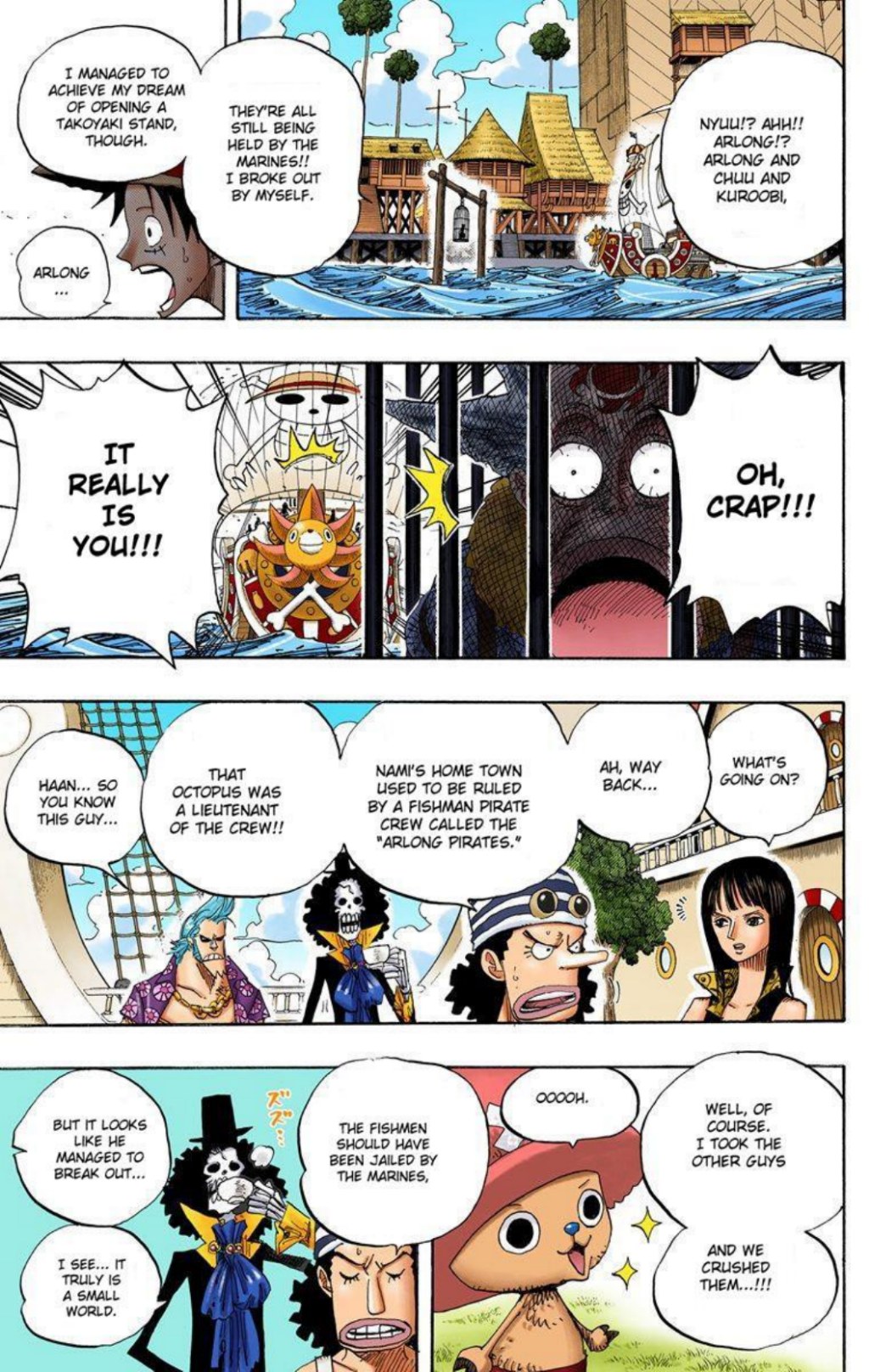 One Piece Volume 51 Page 14