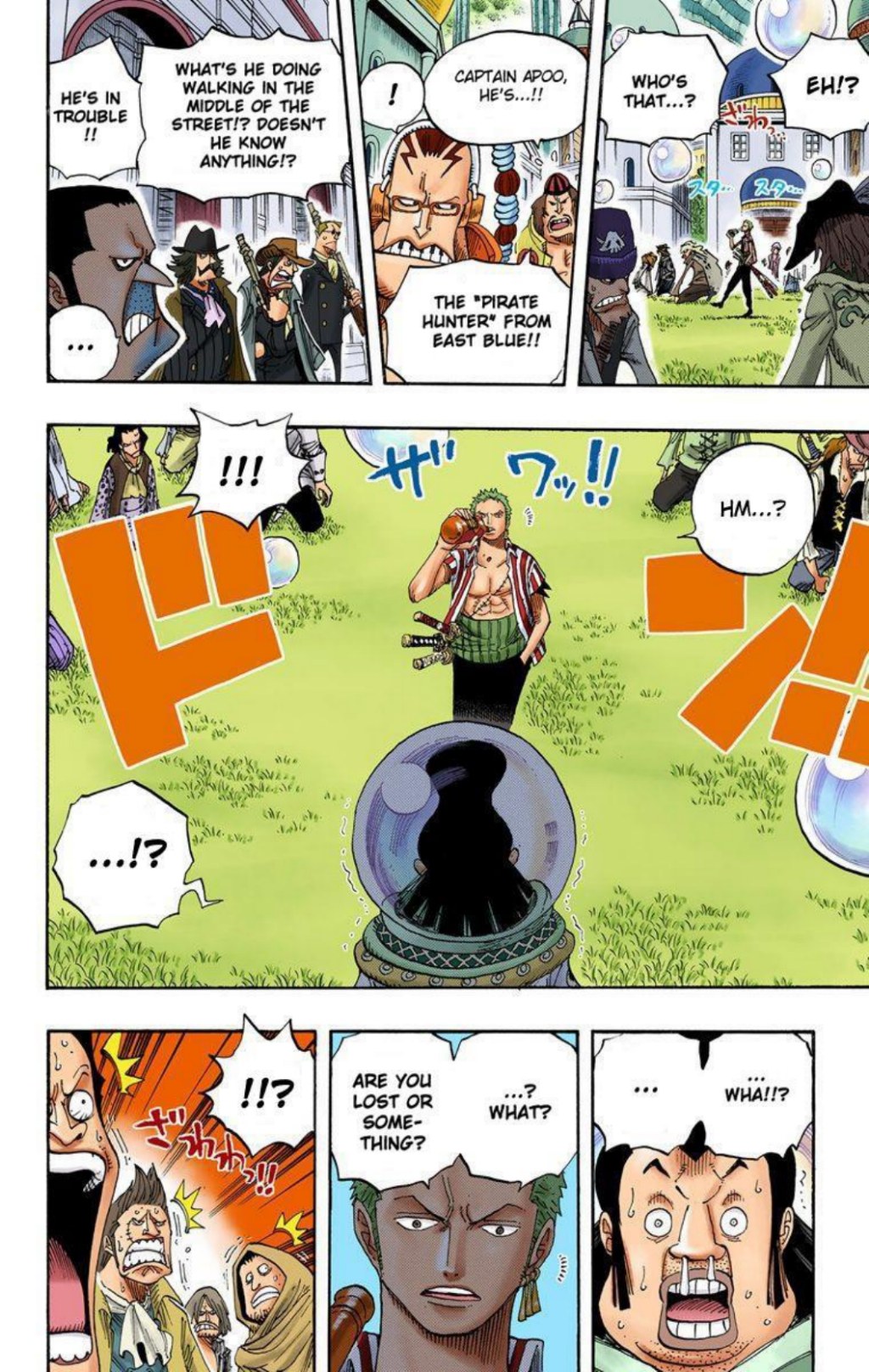 One Piece Volume 51 Page 145