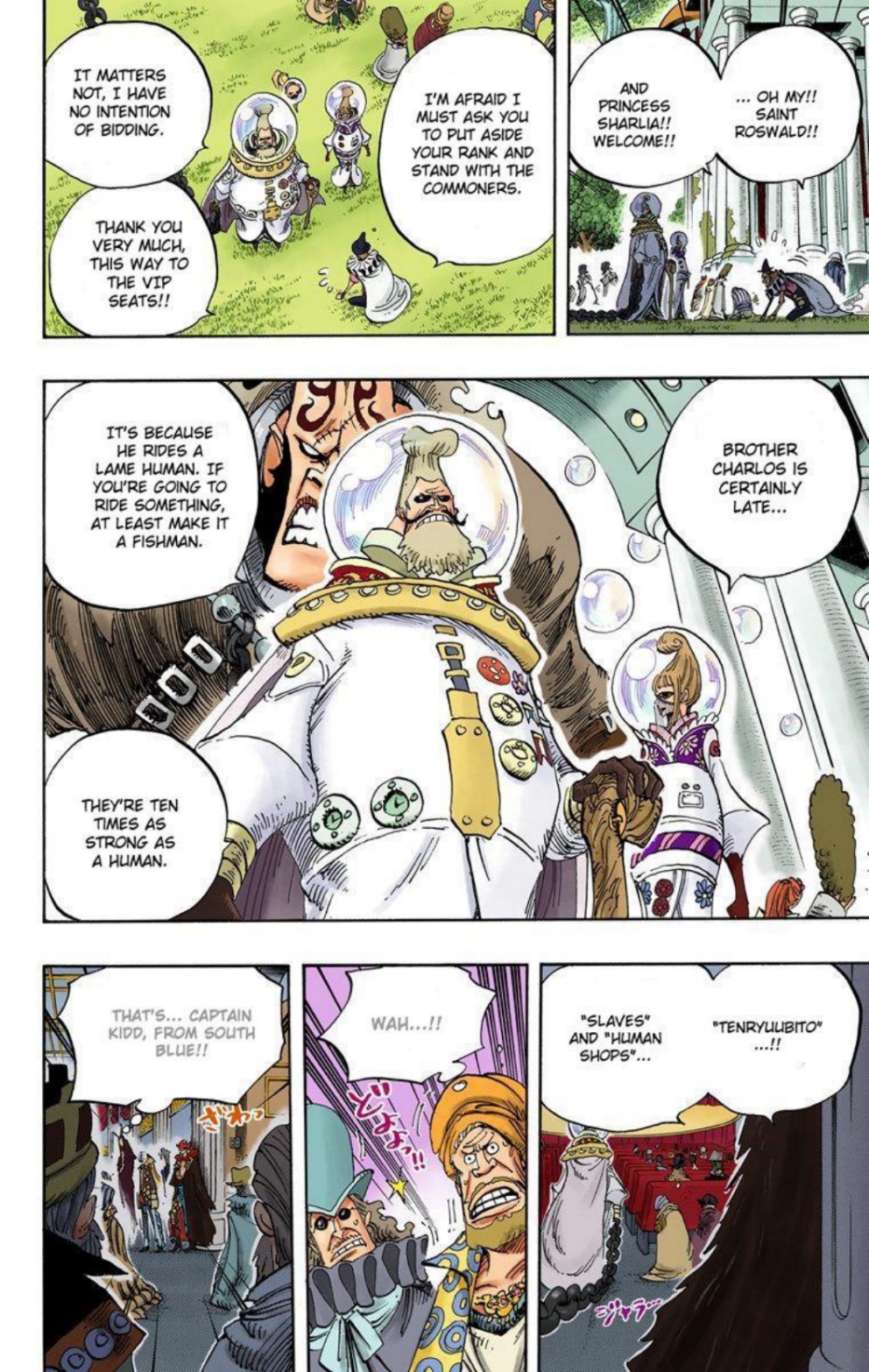 One Piece Volume 51 Page 164
