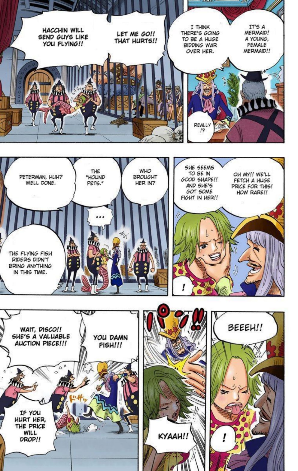 One Piece Volume 51 Page 167
