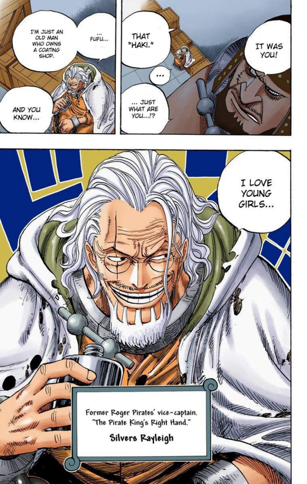 One Piece Volume 51 Page 169