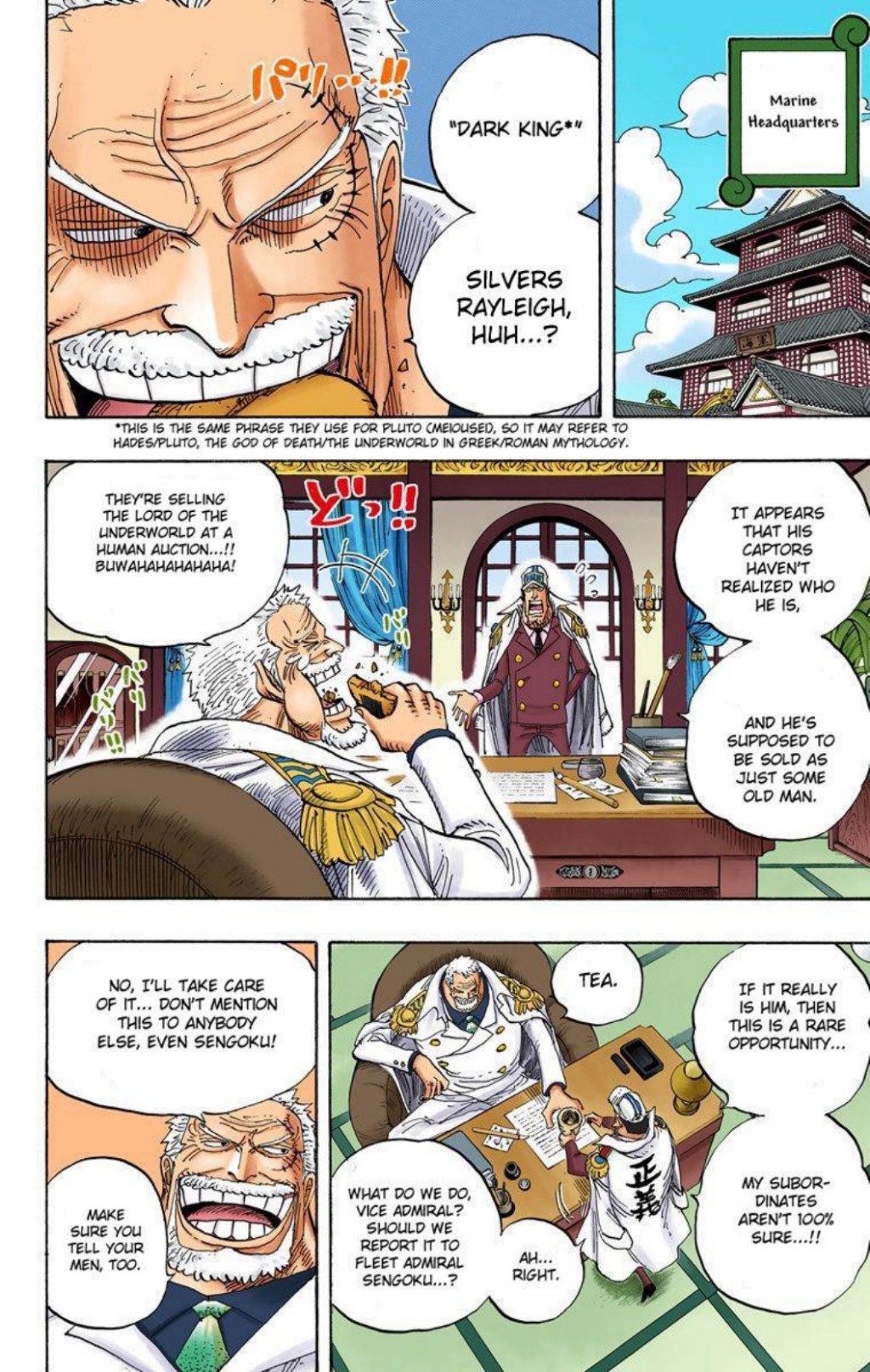 One Piece Volume 51 Page 171