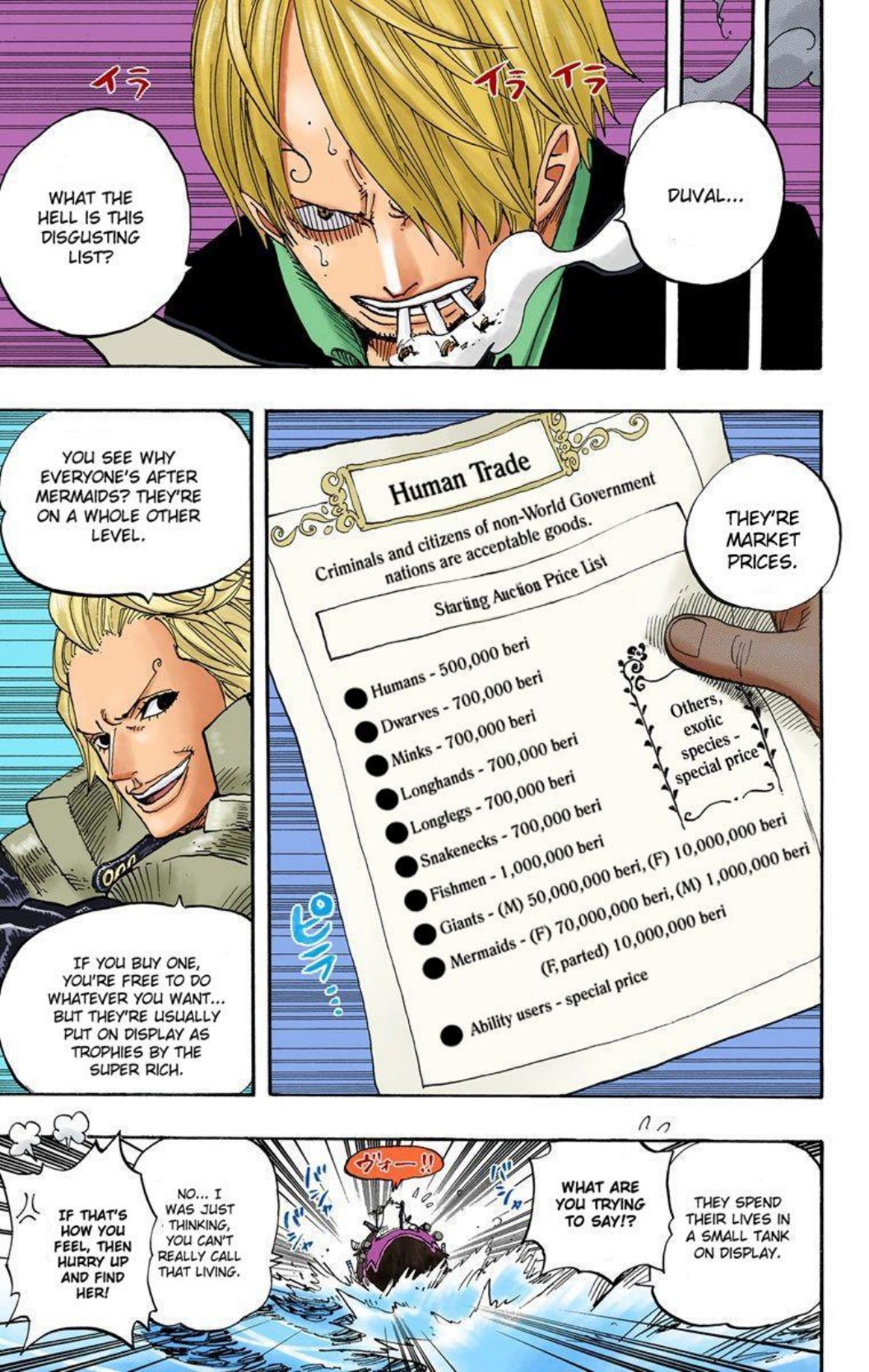 One Piece Volume 51 Page 175