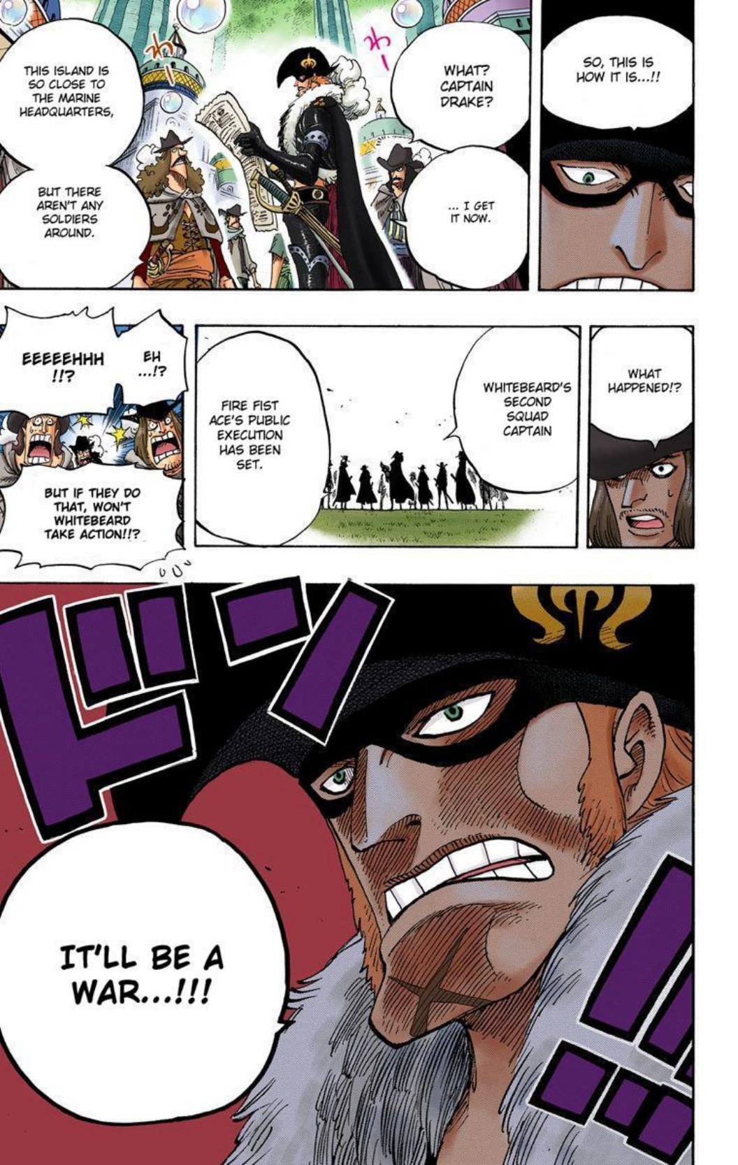 One Piece Volume 51 Page 187