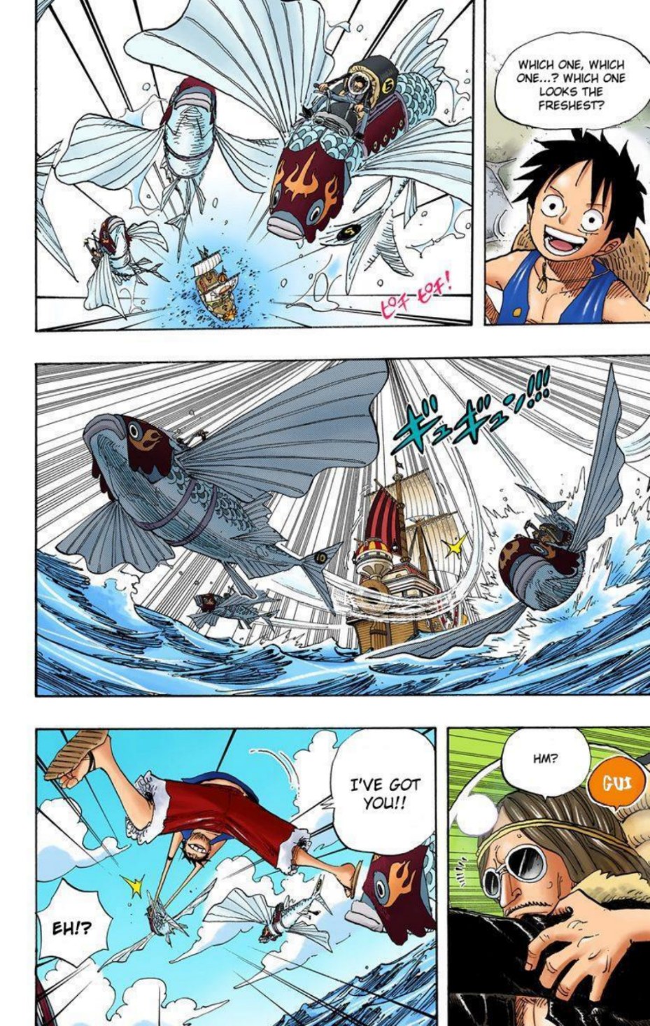 One Piece Volume 51 Page 24