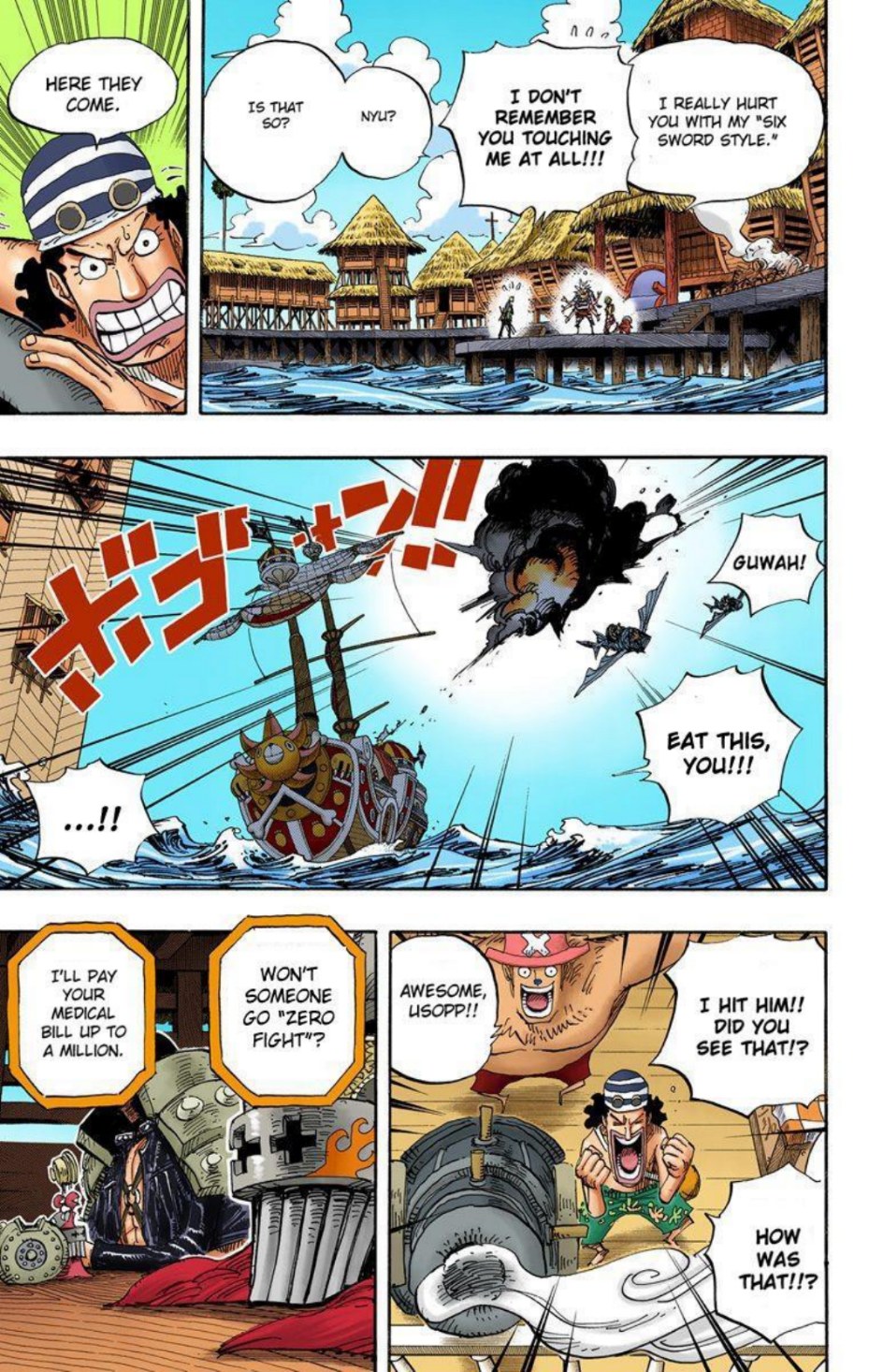 One Piece Volume 51 Page 31