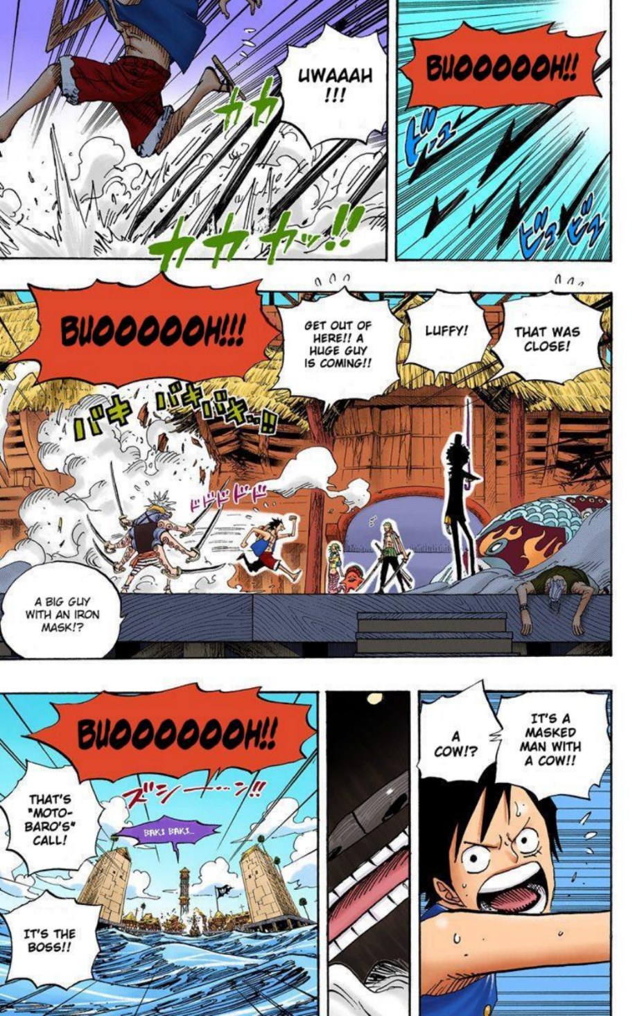 One Piece Volume 51 Page 48