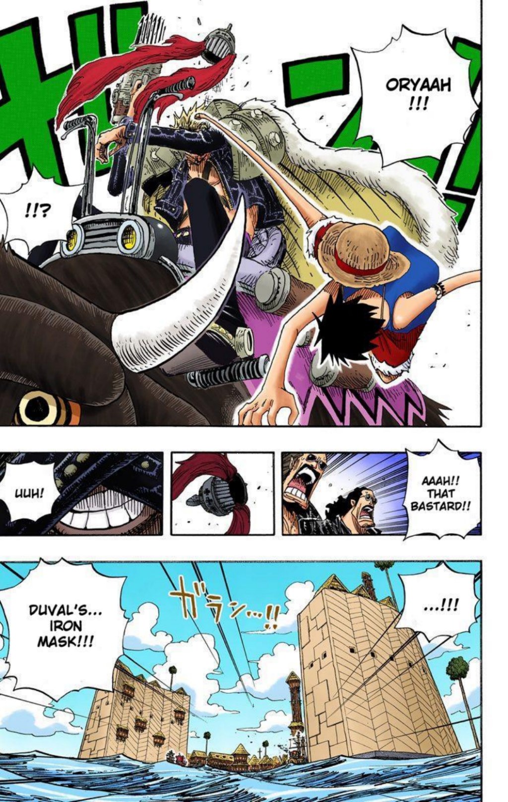 One Piece Volume 51 Page 54
