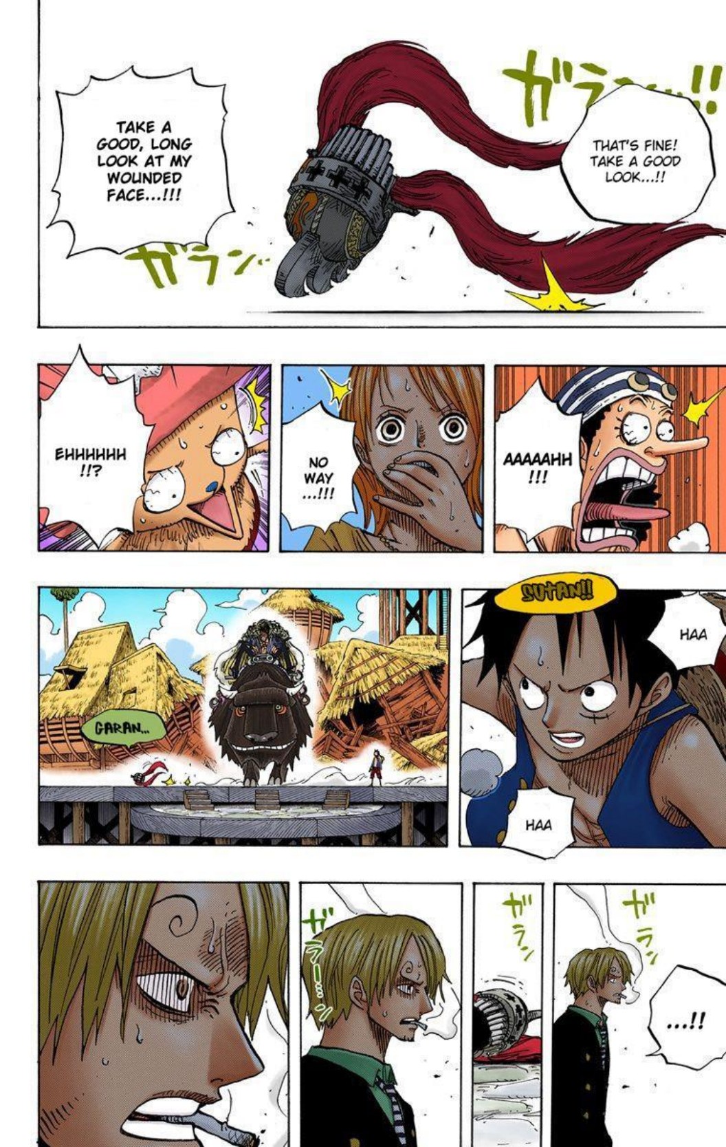 One Piece Volume 51 Page 55