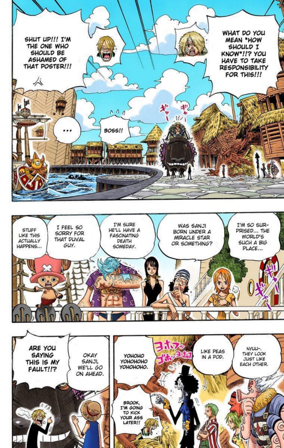 One Piece Volume 51 Page 59