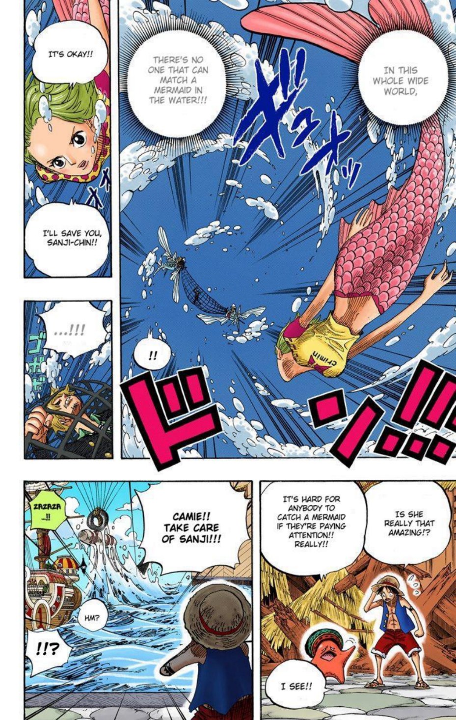One Piece Volume 51 Page 65
