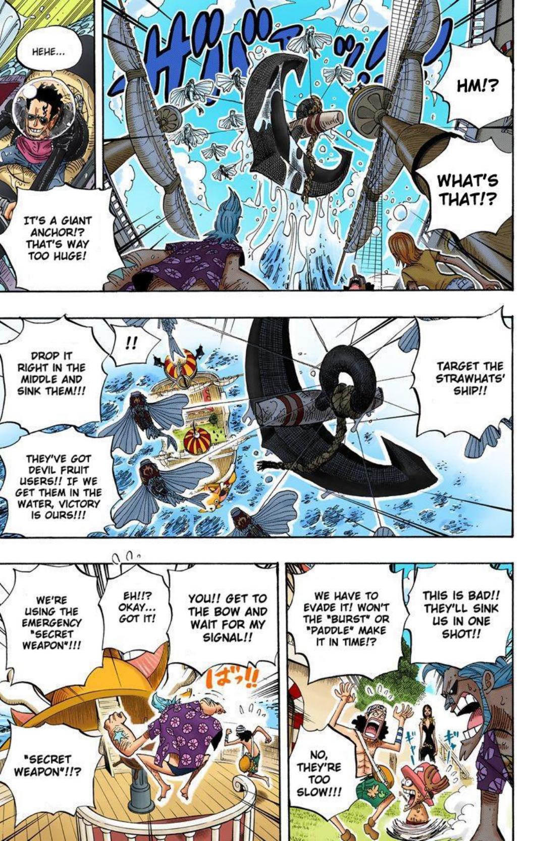 One Piece Volume 51 Page 66