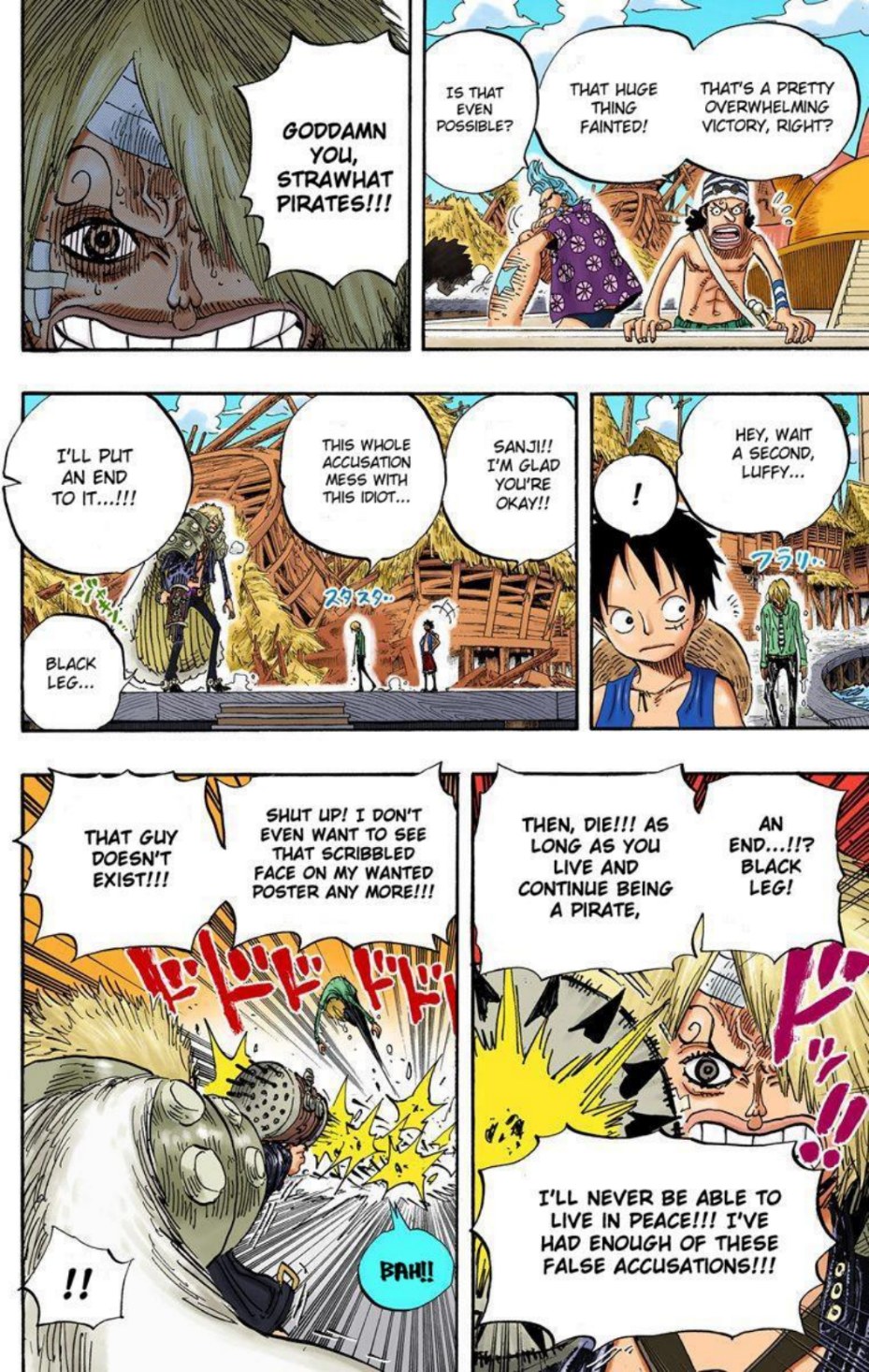 One Piece Volume 51 Page 75