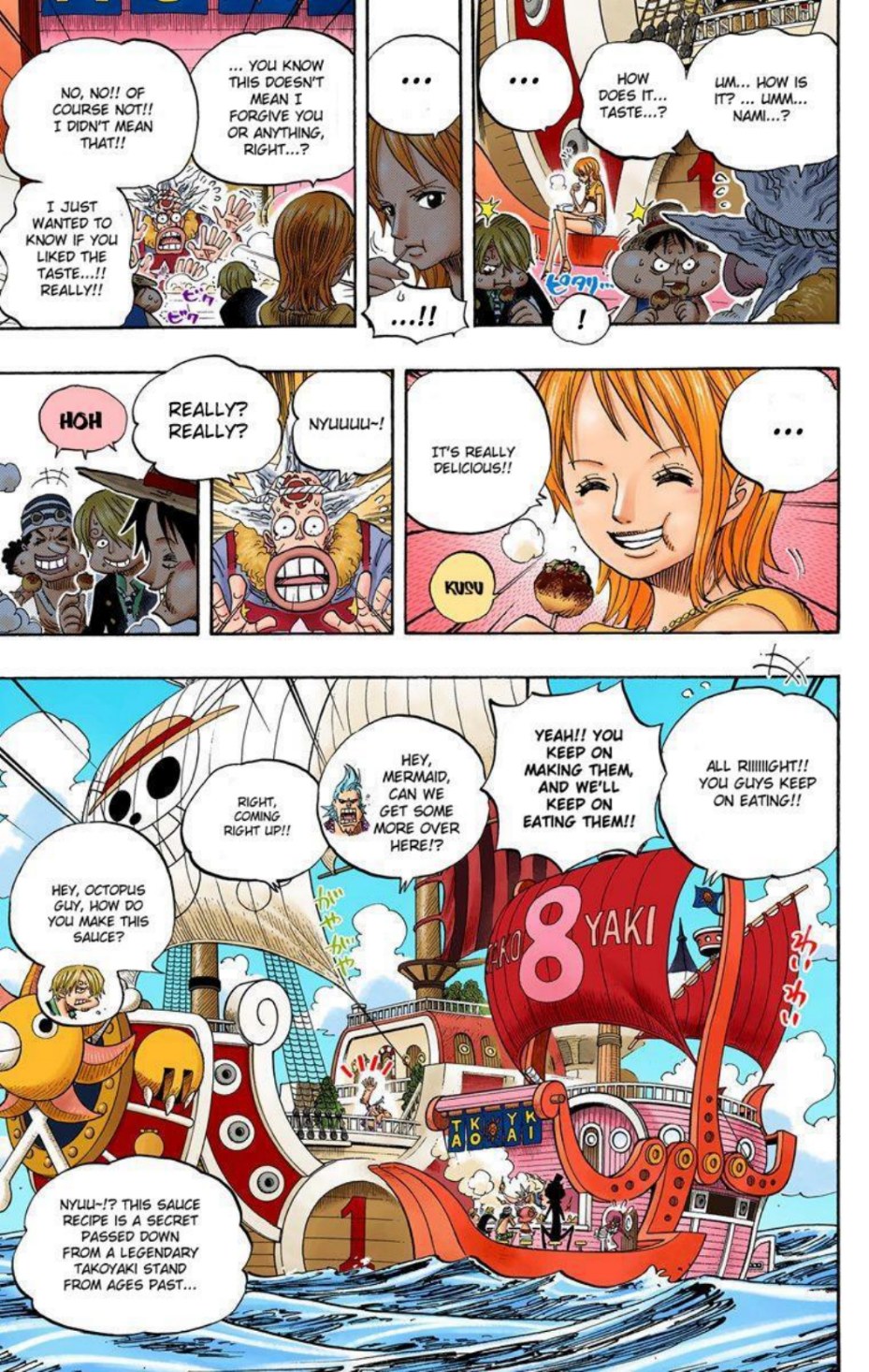 One Piece Volume 51 Page 79