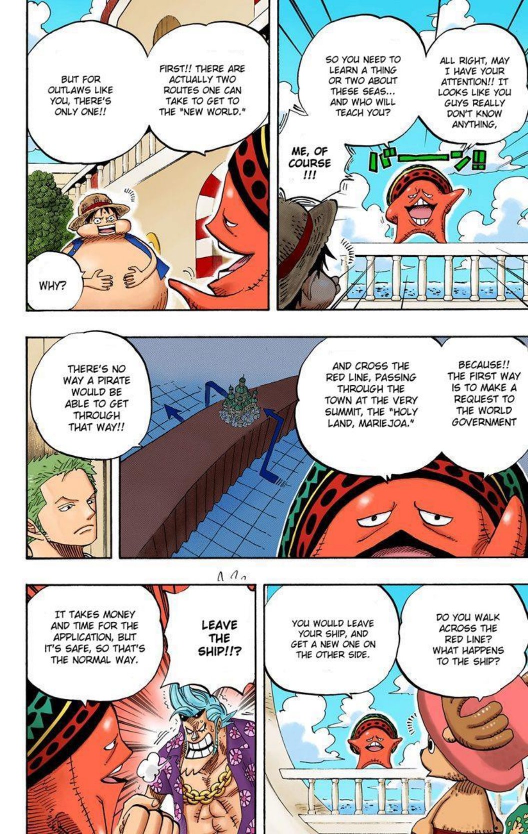 One Piece Volume 51 Page 86