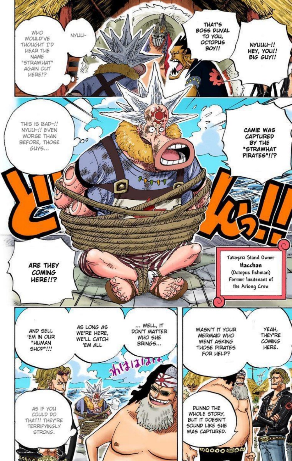 One Piece Volume 51 Page 9