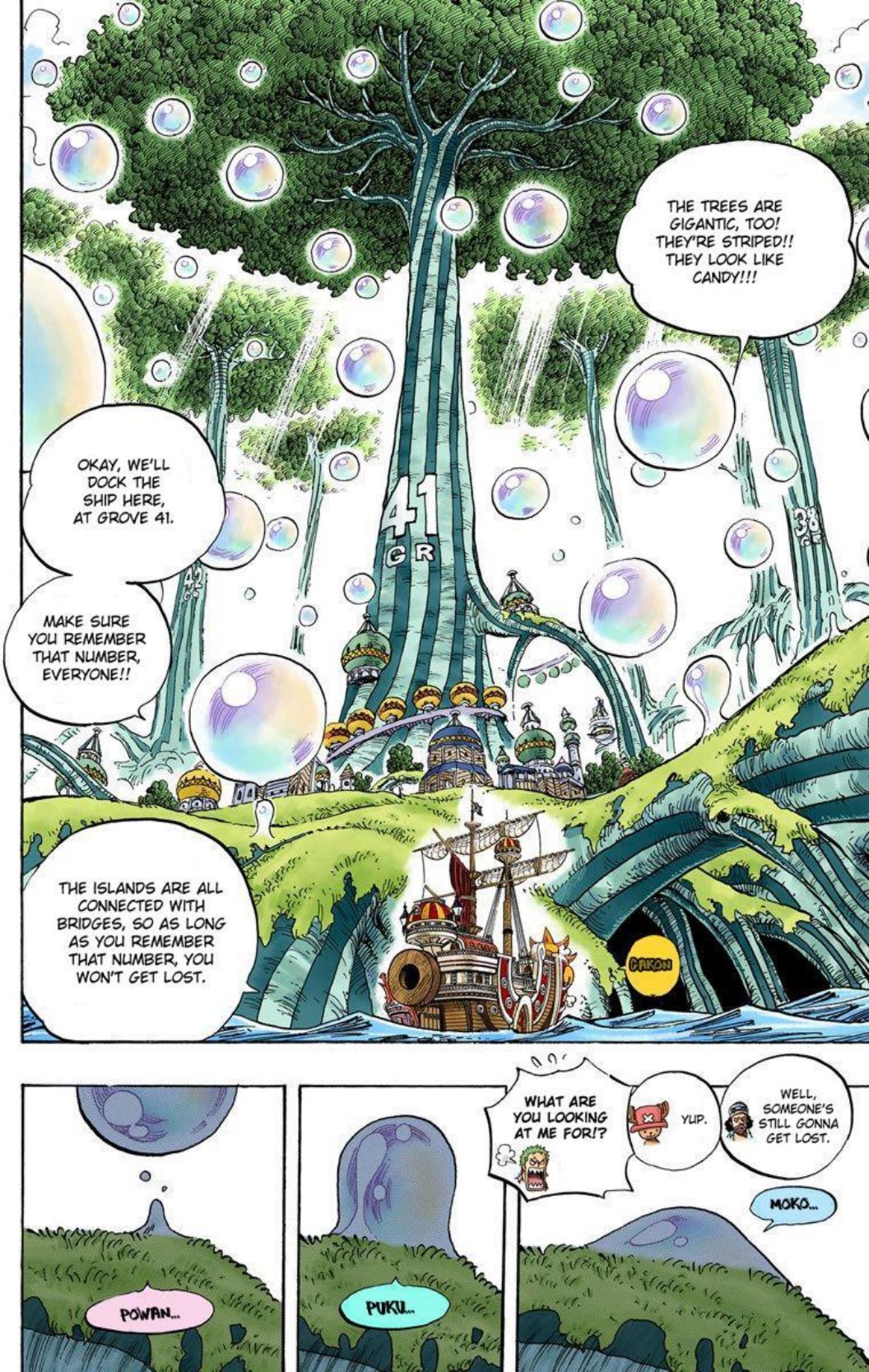 One Piece Volume 51 Page 91