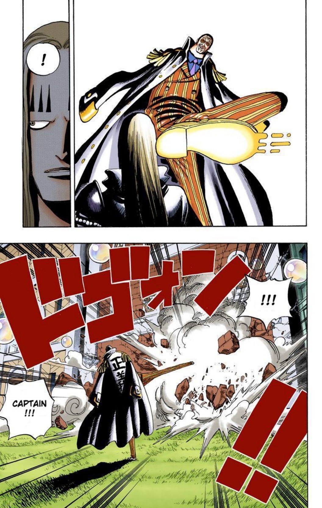 One Piece Volume 52 Page 101