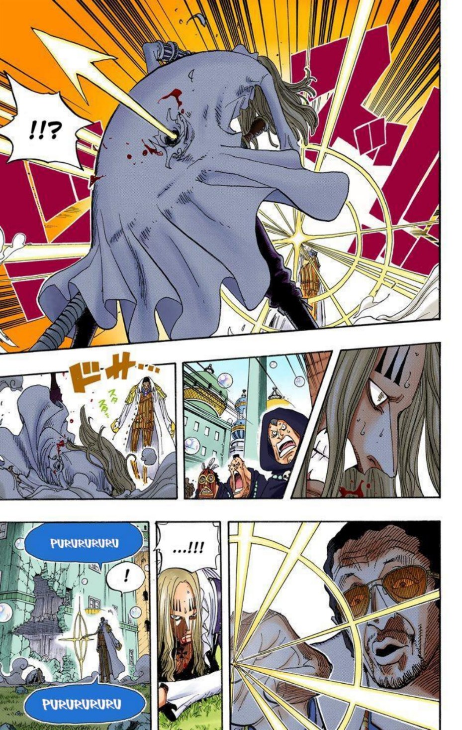 One Piece Volume 52 Page 137