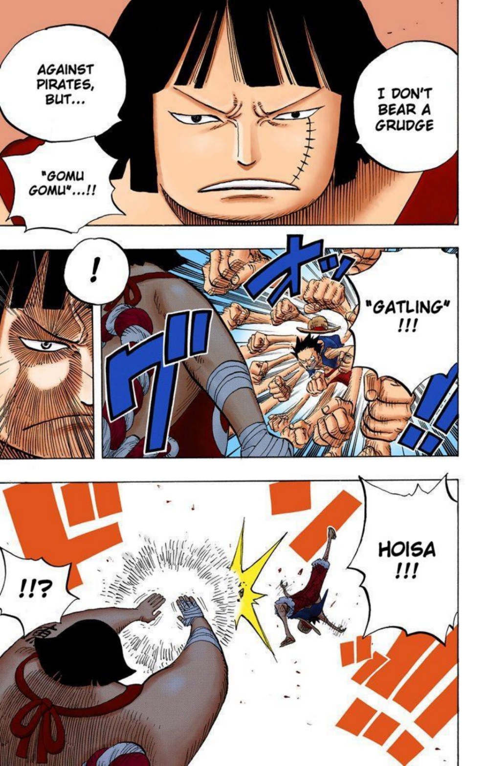 One Piece Volume 52 Page 160