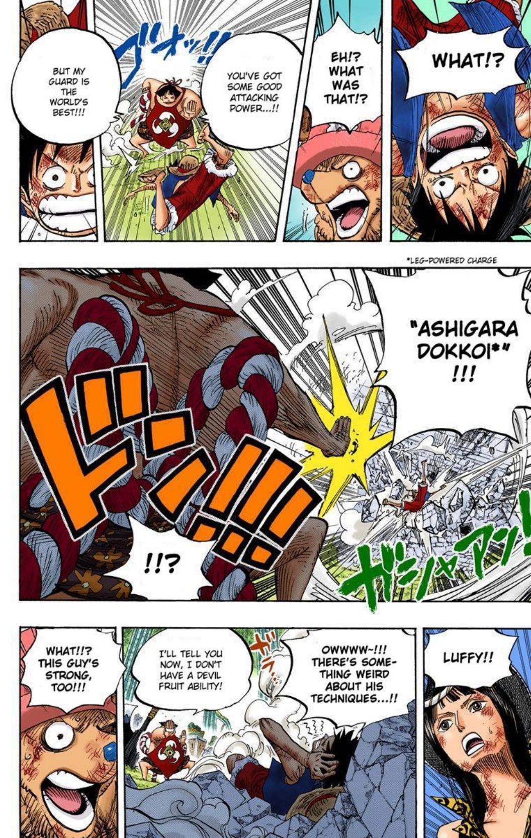 One Piece Volume 52 Page 161