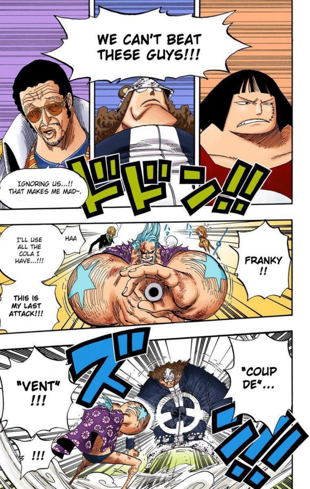 One Piece Volume 52 Page 169