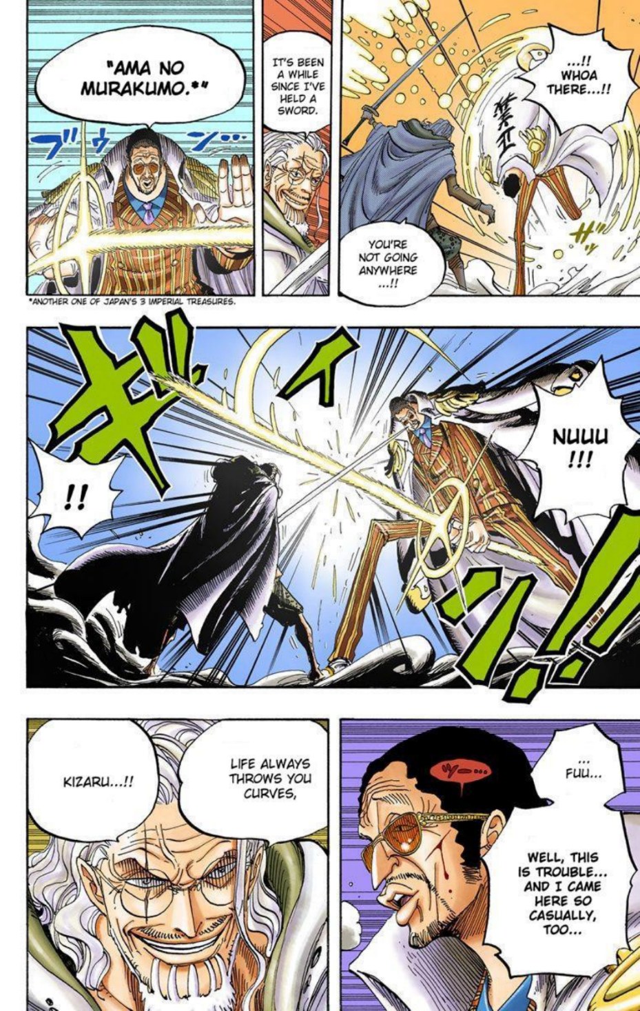 One Piece Volume 52 Page 172