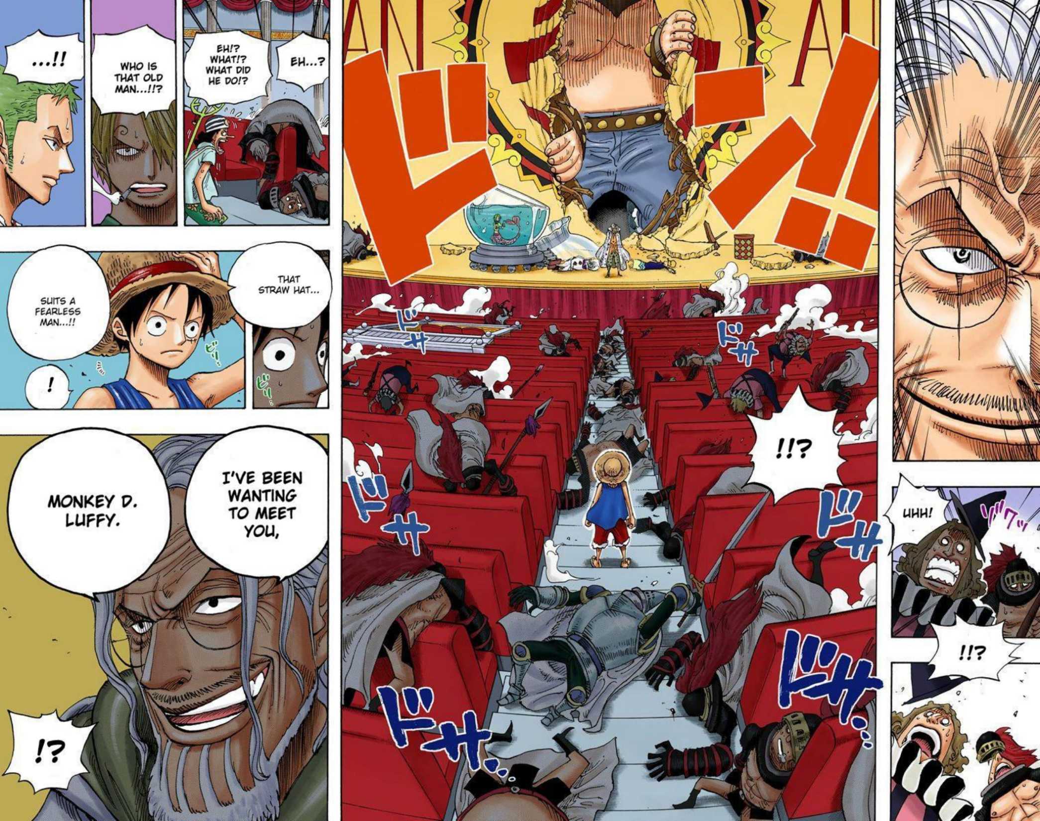 One Piece Volume 52 Page 18