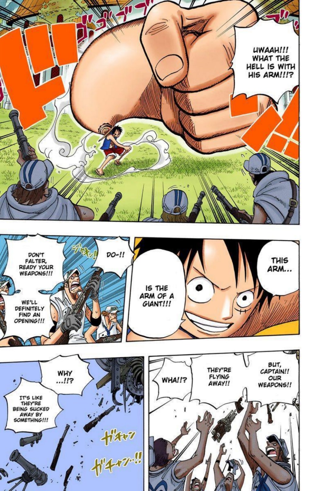 One Piece Volume 52 Page 42