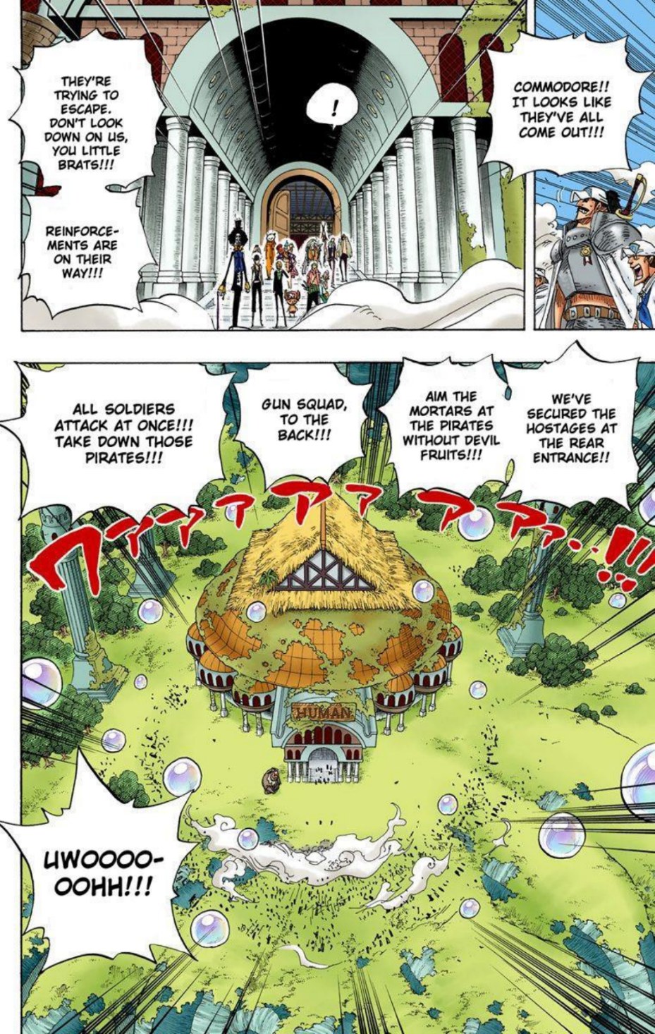 One Piece Volume 52 Page 46
