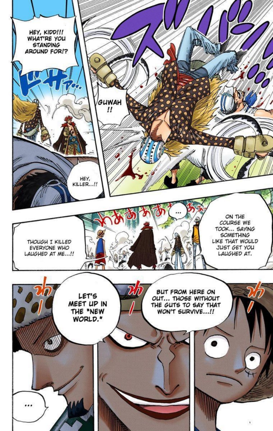 One Piece Volume 52 Page 48